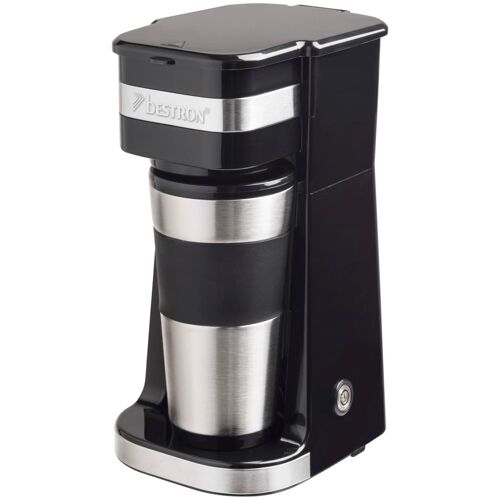 Bestron Breakfast Club ACM112Z - Cafetière - 2 tasses