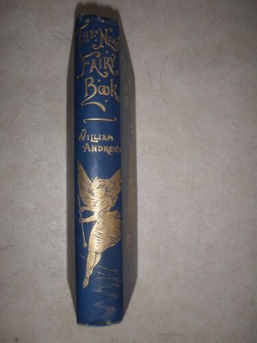 The New Fairy Book