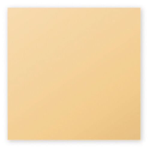 Clairefontaine Carte Simple 210g 135x135 Caramel Pqt 25