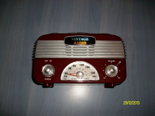Radio vintage