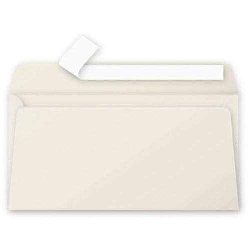 Clairefontaine Enveloppe 120g 110x220 Gris Perle Pqt 20