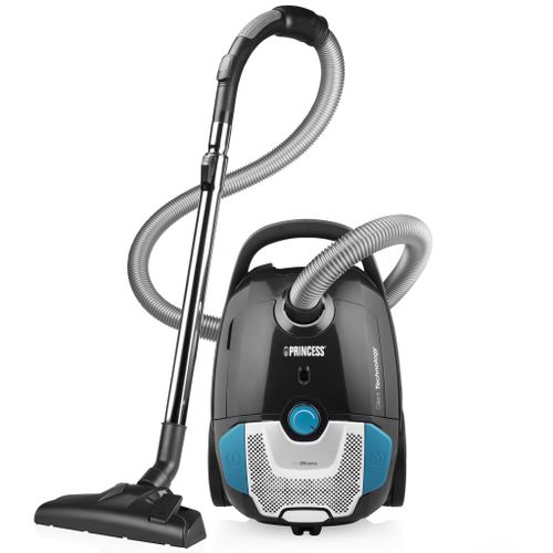 Princess 334990 - Aspirateur - traineau - sac - 700 Watt - noir