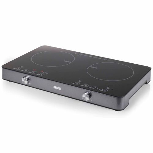Princess 303011 - Plaque chauffante à induction - 3.1 kWatt - noir