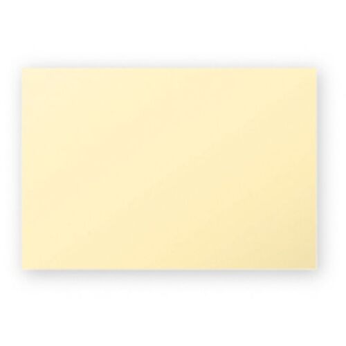 Clairefontaine Lot De 3 Cartes Simple 210g 70x95 Chamois Pqt 25