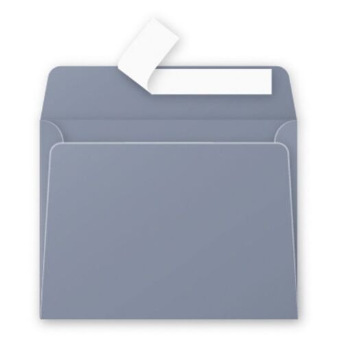Clairefontaine Enveloppe 120g 90x140 Gris Koala Pqt 20 Avec Bande De Protection