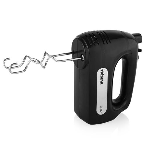 Tristar MX-4201 - Batteur à main - 300 Watt - noir