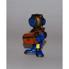 Flunch Scaphandrier Trésor Des Mers Pub  70/80
