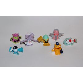 Lot De Monstres E T Extra Terrestres Ufo Pub  70/80