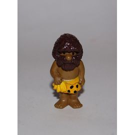 Cromagnon Homme Préhistorique  Banane Pub  70/80
