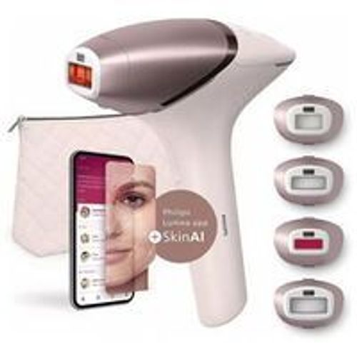 Philips Lumea Ipl 9000 Series (Bri977/00) Epilateur Lumière Pulsée