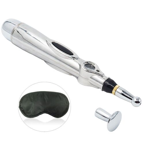 Vibromasseur À Choc Électrique Pour Pénis, Massage Corporel, Masturbateur, Mamelon, Clitoris, Stimulateur Électrique, Bâton, Jeu Sexuel Bdsm Sm