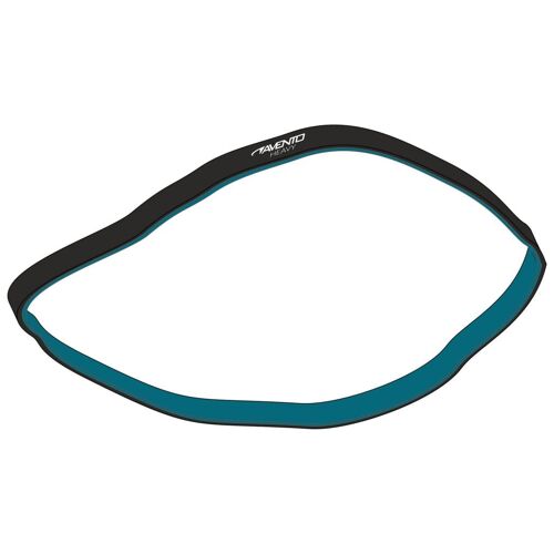 Avento Bande De Puissance De Fitness Latex Dure