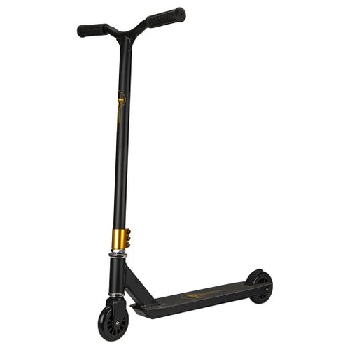 Black Dragon Trottinette Freestyle - Noir / Bronze