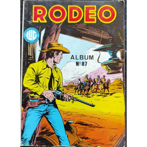 Rodeo Album N° 87