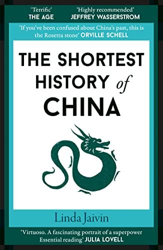 The Shortest History Of China