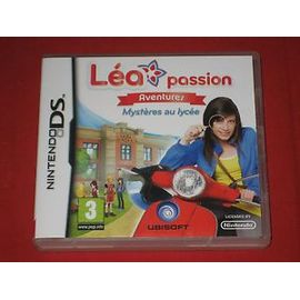 Léa Passion Aventures Mystère Au Lycée. Nds