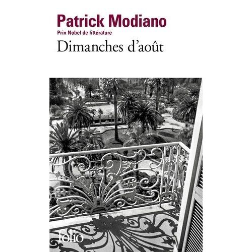 Dimanches D'août