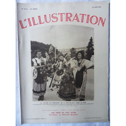 L'illustration 4919