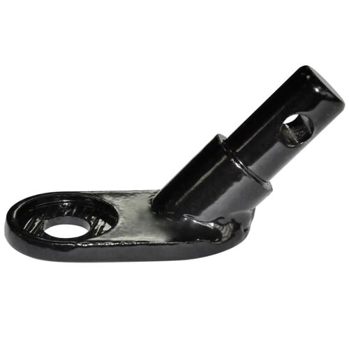 Attelage De Remorque Pour Vélo Fer