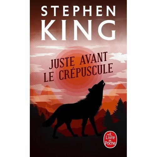 Juste Avant Le Crépuscule