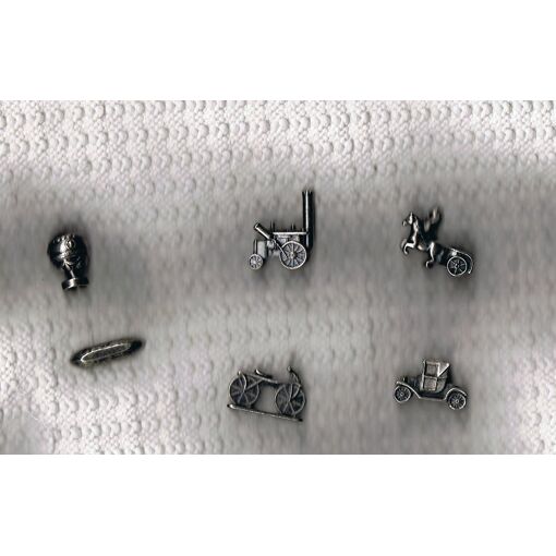 MONOPOLY ANCIEN, LOT de 65 billets en bon état, EUR 3,00 - FR