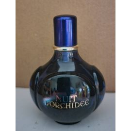 Eau De Toilette Nuit D'Orchidée 