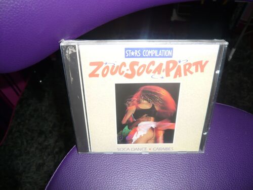 Stars Compilation Zouc - Soca - Party