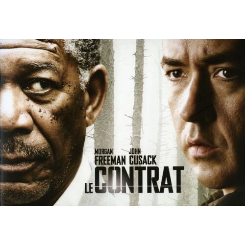 Le Contrat, Dossier De Presse, De Bruce Beresford, Avec John Cusack, Morgan Freeman, Jamie Anderson