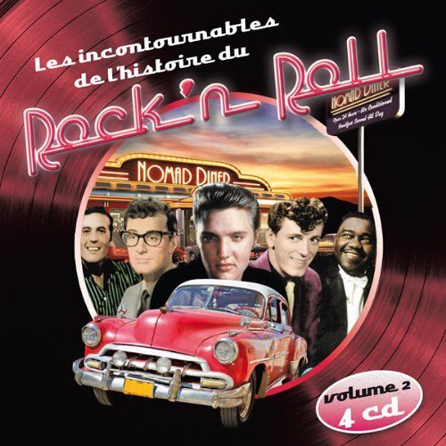 Les Incontournables De L'histoire Du Rock'n Roll