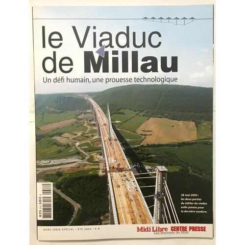 Le Viaduc De Millau : Défi Humain