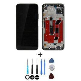 Ecran LCD et Vitre Tactile Or Sans Chassis pour Huawei Y6