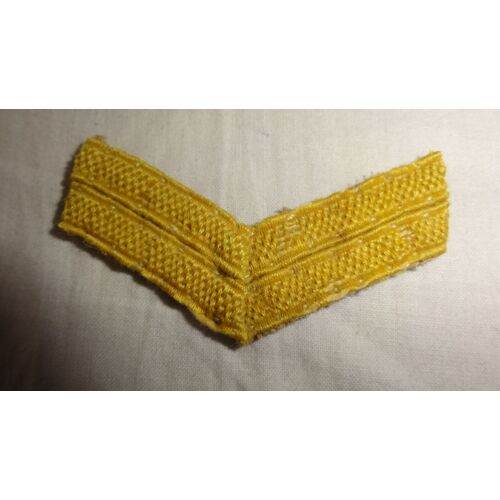 Grade Bras Caporal  Parachutiste
