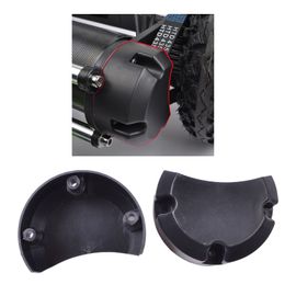 Housse De Ceinture Pour Skateboard Électrique Tout Terrain, 2 Pièces De Protection De Moteur