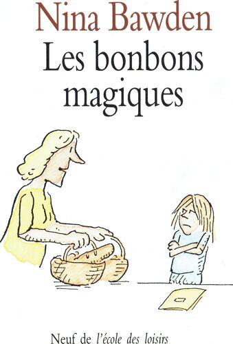 Les Bonbons Magiques