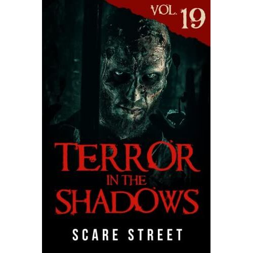 Terror In The Shadows Vol. 19: Horror Short Stories Collection With Scary Ghosts, Paranormal & Supernatural Monsters