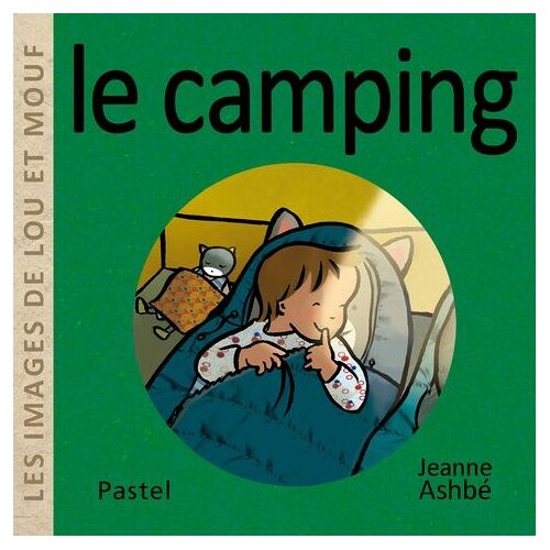 Les Images De Lou Et Mouf - Le Camping