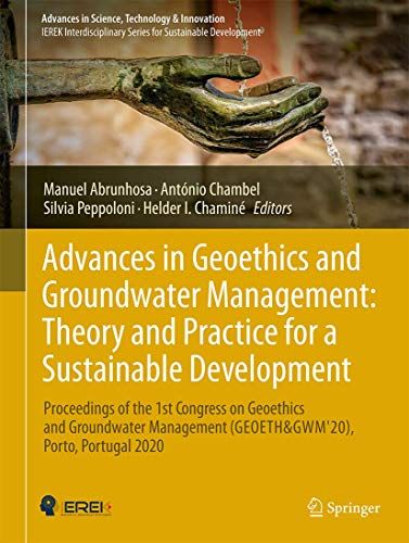 Advances In Geoethics And Groundwater Management : Theory And Practice For A Sustainable Development