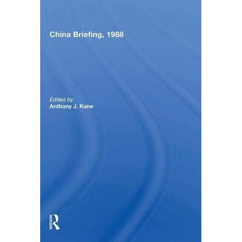 China Briefing, 1988