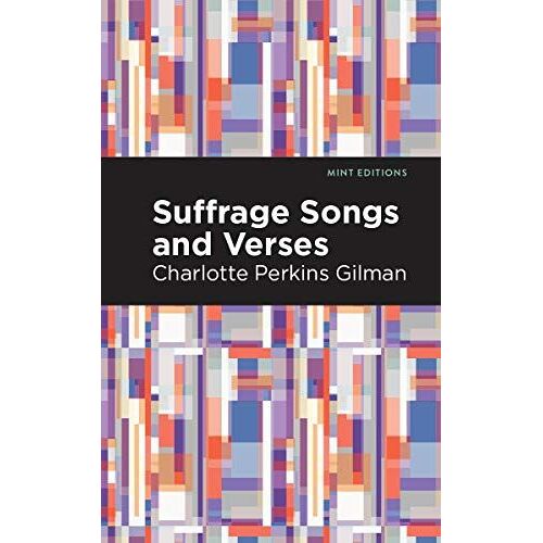 Suffrage Songs And Verses