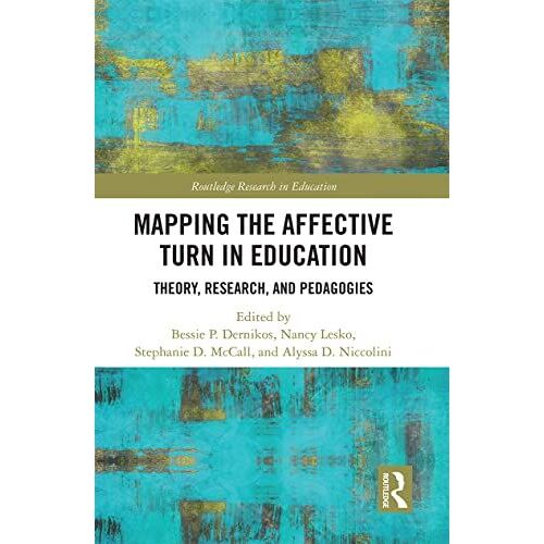 Mapping The Affective Turn In Education