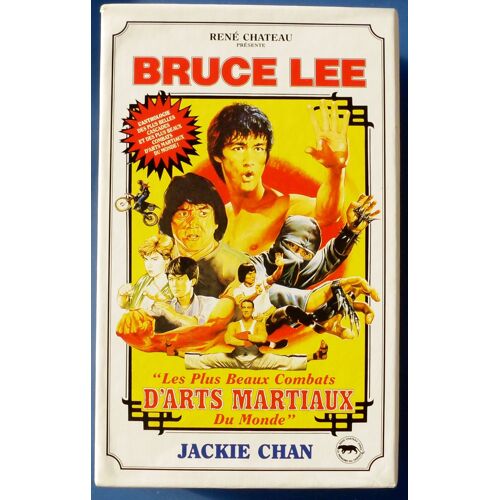Bruce Lee Story Et Les Plus Beaux Combats D'arts Martiaux Du Monde