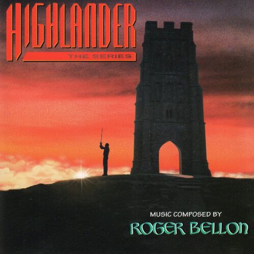 Highlander: The Series Volume One-Original Soundtrack Recording