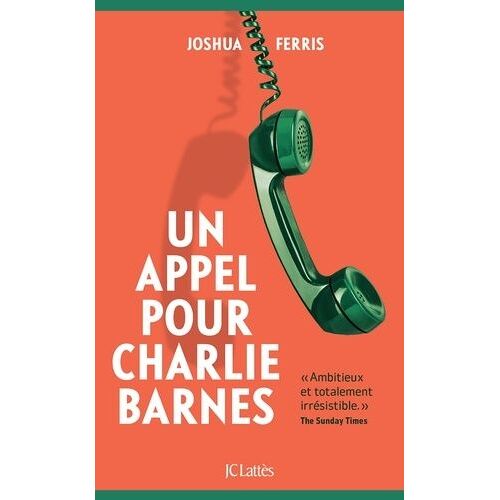 Un Appel Pour Charlie Barnes
