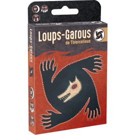 Asmodee Loups Garous Classique Version Eco