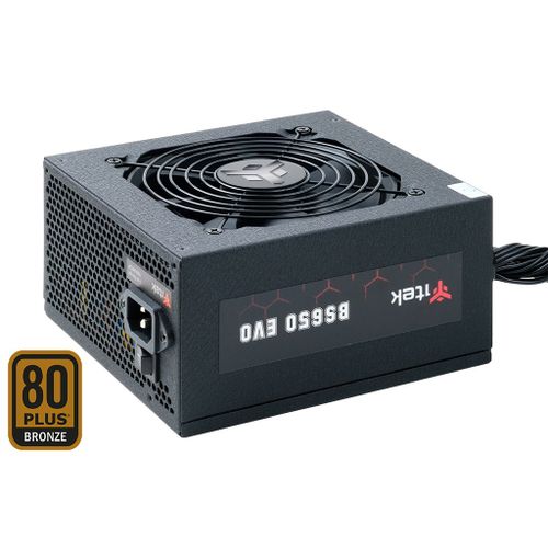 Alimentation Atx Itek Bs650 Evo - 650w