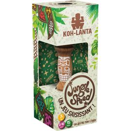 Asmodee Jungle Speed Koh Lanta Exclusive