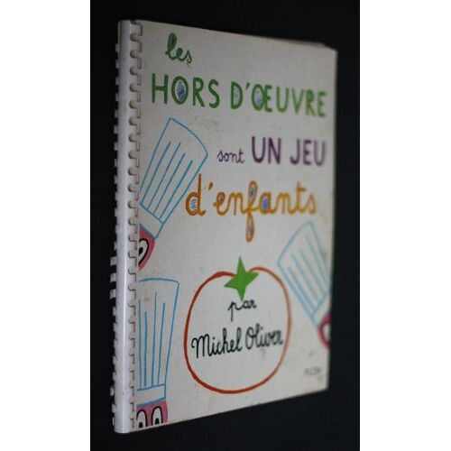 Les Hors D'oeuvre Sont Un Jeu D'enfants