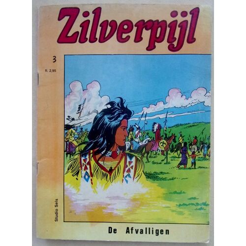 Fleche D Argent: Zilverpijl N° 3, De Afvalligen En Neerlandais