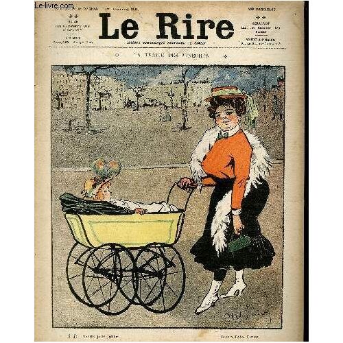 Le Rire N°200 De La Nouvelle Série - La Traite Des Mineures