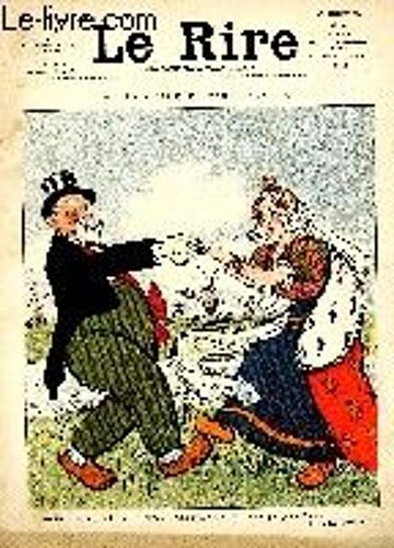 Le Rire N°440 De La Nouvelle Série, Sabotage Et Sabotière.